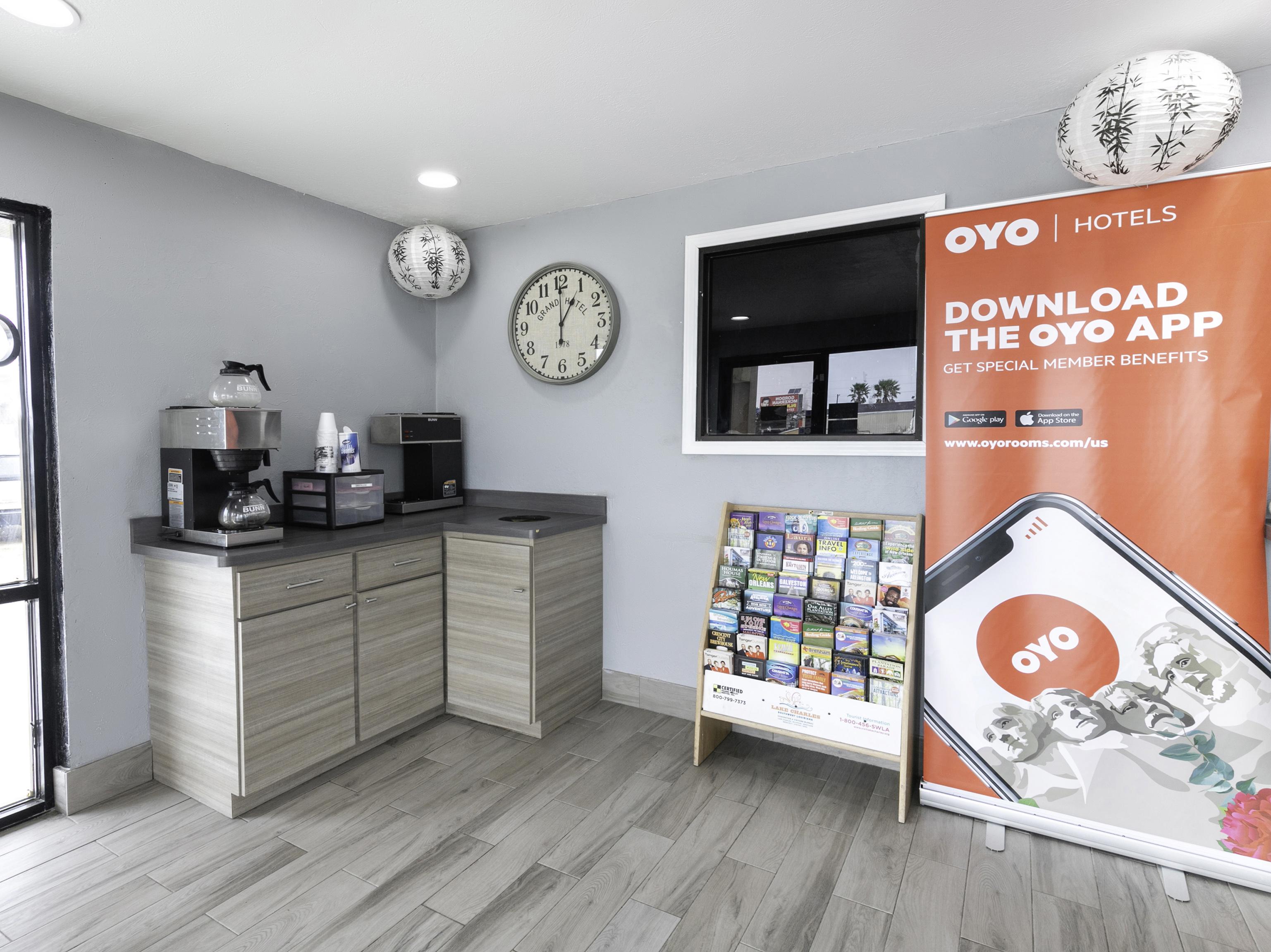 Oyo Hotel Lake Charles Hwy 10 Kültér fotó