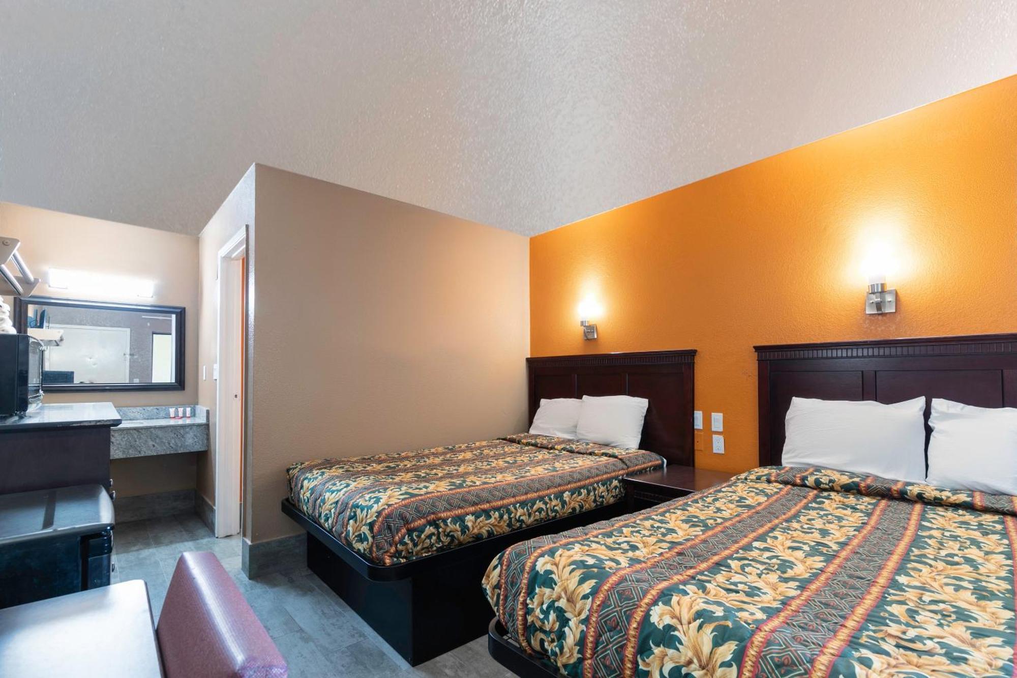 Oyo Hotel Lake Charles Hwy 10 Kültér fotó